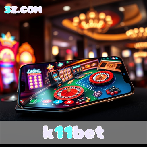 Inovação e Diversão: O App do k11bet Para Jogos
