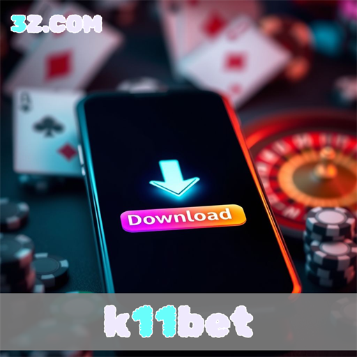 Baixar no K11bet: Explore Recursos Exclusivos para Jogadores