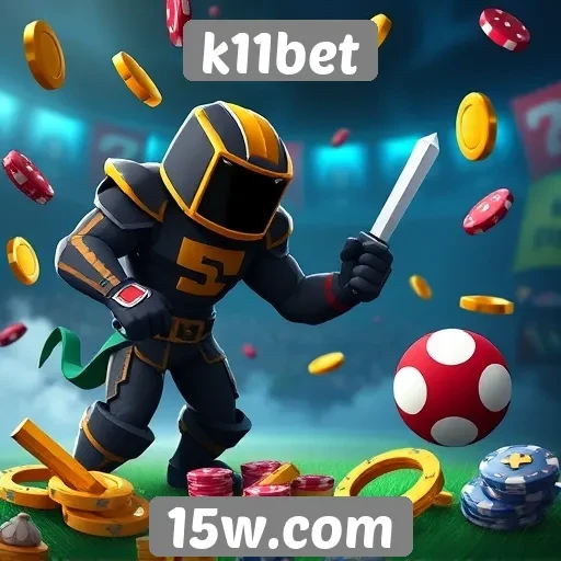 K11bet oferece variedade de jogos online