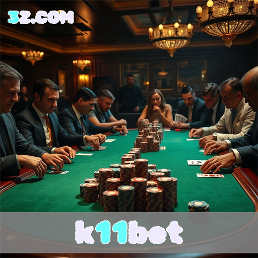 A Evolução da Plataforma k11bet no Mundo dos Jogos